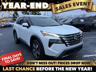 Used 2025 Nissan Rogue SL