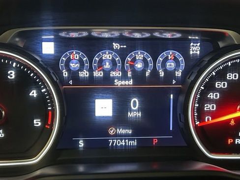 Used 2020 Chevrolet Silverado 2500 High Country AWD/4WD image 25