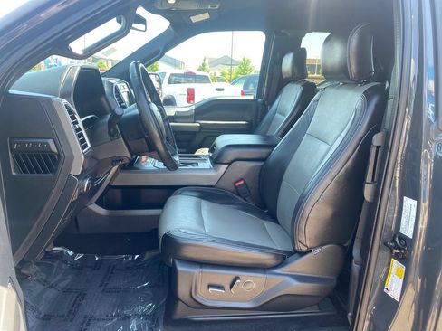 Used 2016 Ford F150 XLT w/ Equipment Group 302A Luxury AWD/4WD image 9