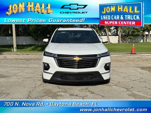 Used 2023 Chevrolet Traverse High Country AWD/4WD image 17