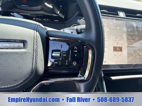 Used 2024 Land Rover Range Rover Velar Dynamic HSE AWD/4WD image 28