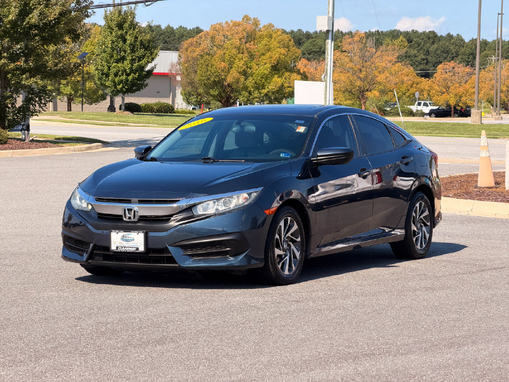 Used 2016 Honda Civic EX image 3