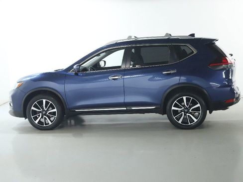Used 2018 Nissan Rogue SL w/ Premium Package AWD/4WD image 42