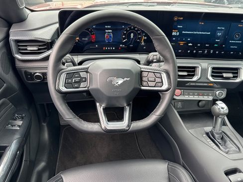 New 2025 Ford Mustang GT Premium image 15