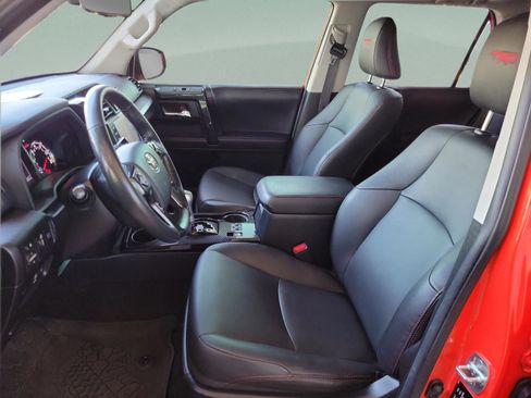 Certified 2023 Toyota 4Runner TRD Pro image 8