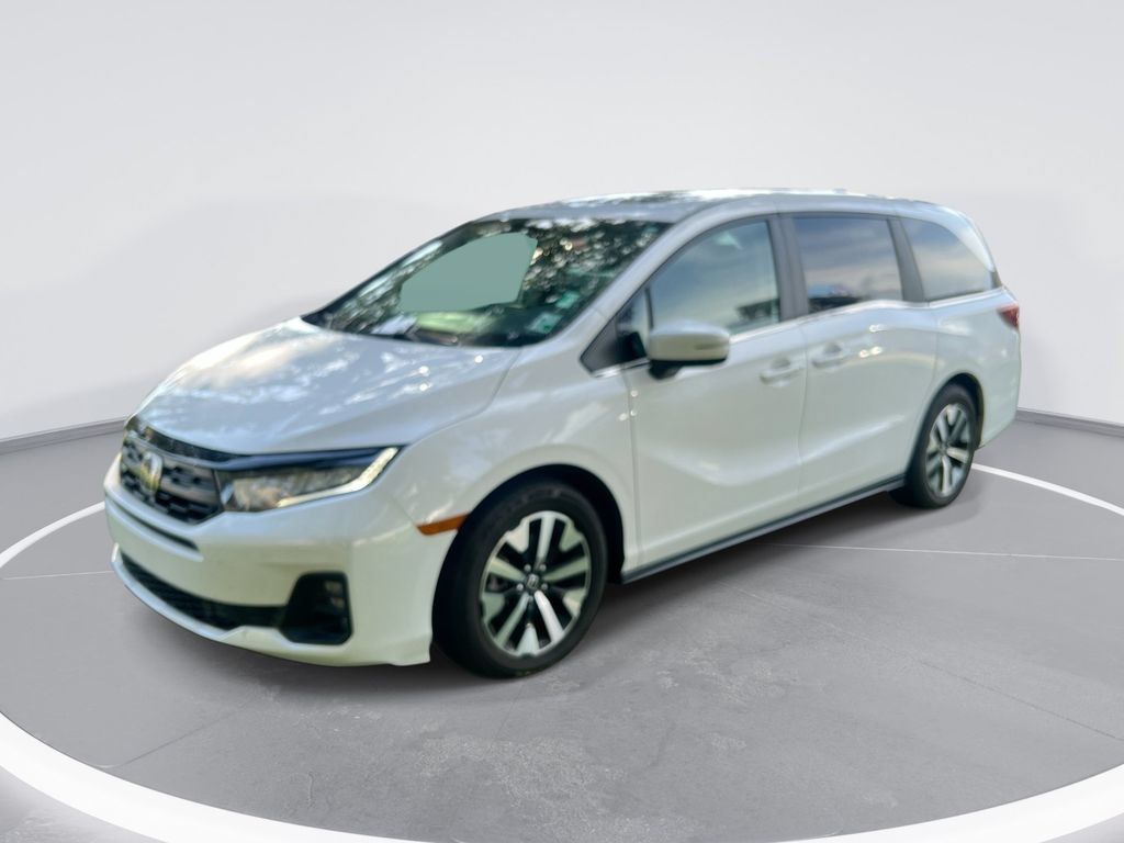 Used 2025 Honda Odyssey EX-L image 1