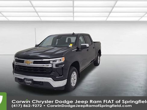 Used 2025 Chevrolet Silverado 1500 LT image 6