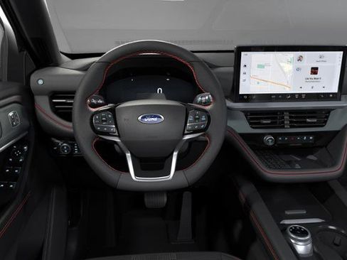 New 2025 Ford Explorer ST-Line w/ Premium Package image 30