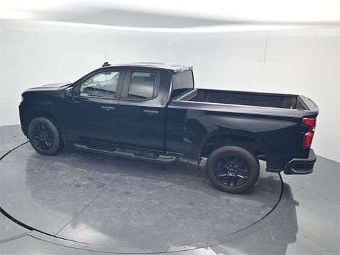 Used 2021 Chevrolet Silverado 1500 Custom w/ Rally Edition image 46