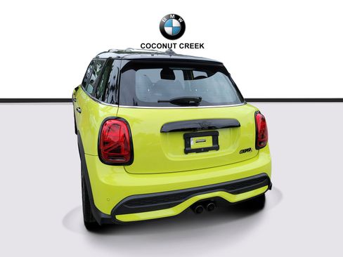 Certified 2023 MINI Cooper S FWD image 3