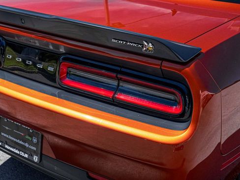 Used 2022 Dodge Challenger R/T Scat Pack image 34