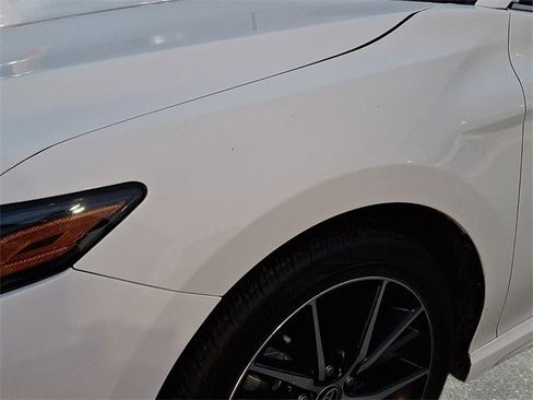 Certified 2024 Toyota Camry SE image 12