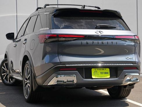 Used 2022 INFINITI QX60 Autograph w/ Cargo Package FWD image 6