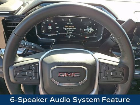 Used 2025 GMC Sierra 1500 Elevation AWD/4WD image 4