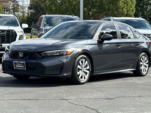 Used 2025 Honda Civic LX image 9