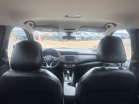 Certified 2020 Nissan Kicks SR w/ SR Premium Package image 27