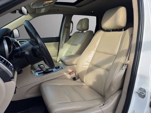 Used 2020 Jeep Grand Cherokee Limited image 14