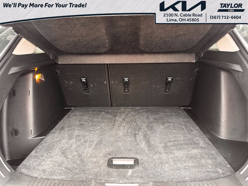 Used 2025 Chevrolet Trax LT FWD image 21