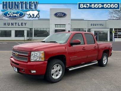 Used 2012 Chevrolet Silverado 1500 LT w/ All-Star Edition