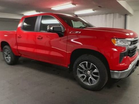 New 2026 Chevrolet Silverado 1500 LT image 2