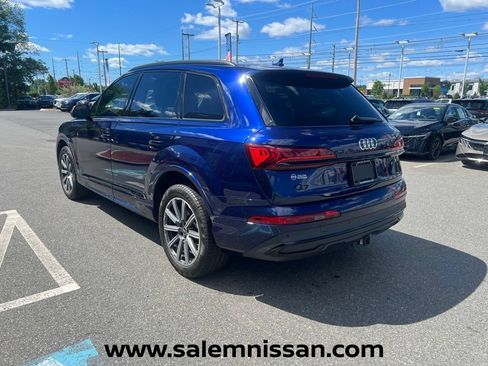 Used 2024 Audi Q7 2.0T Premium Plus w/ Premium Plus Package AWD/4WD image 5