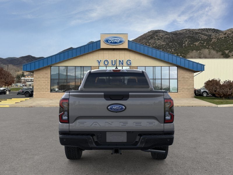 New 2026 Ford Ranger XLT w/ Equipment Group 301A High AWD/4WD image 27