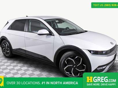 Used 2023 Hyundai Ioniq 5 SE
