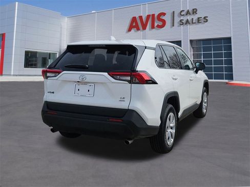 Used 2025 Toyota RAV4 LE image 6