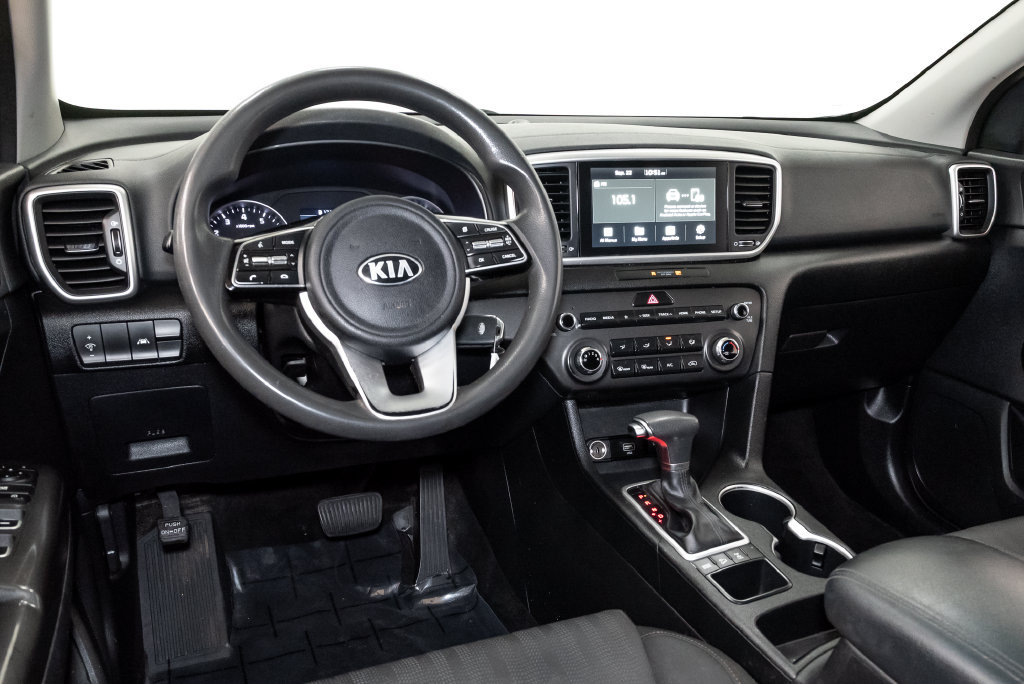 Used 2022 Kia Sportage LX AWD/4WD image 7