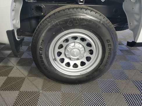 New 2026 Chevrolet Silverado 1500 W/T w/ WT Value Package image 27