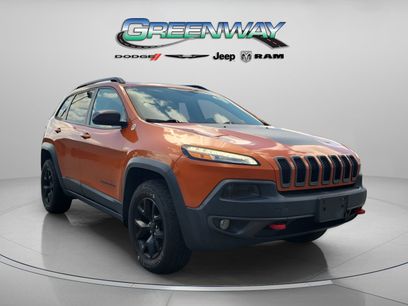 Used 2016 Jeep Cherokee Trailhawk w/ Comfort/Convenience Group