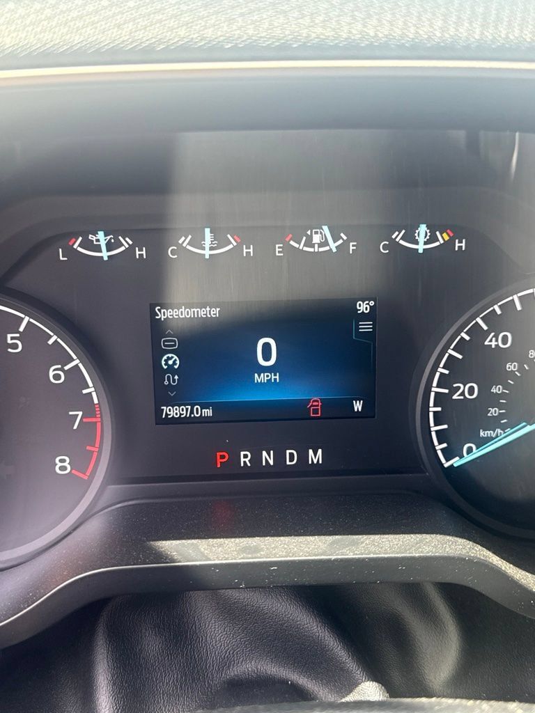 Used 2021 Ford F150 XL w/ STX Appearance Package AWD/4WD image 3