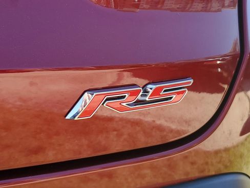 Used 2025 Chevrolet Trax RS w/ Driver Confidence Package image 8