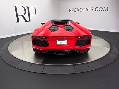 Used 2016 Lamborghini Aventador LP 700-4 AWD/4WD image 13