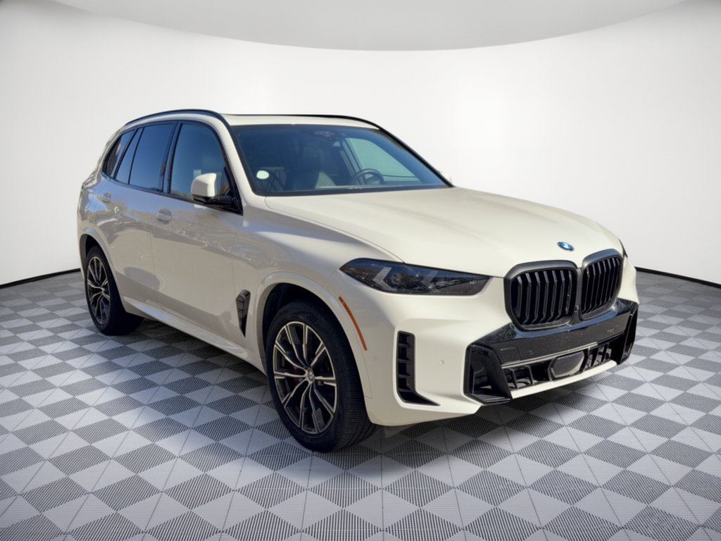 Used 2026 BMW X5 xDrive40i AWD/4WD image 7