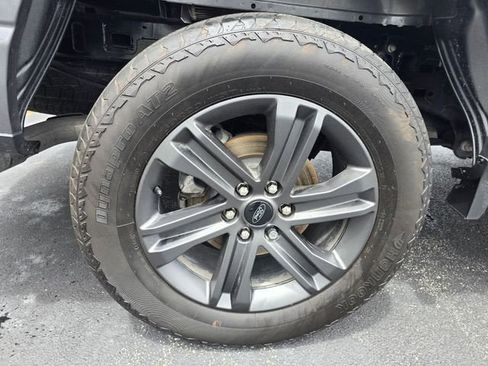 Used 2023 Ford F150 XLT w/ Equipment Group 302A High AWD/4WD image 13