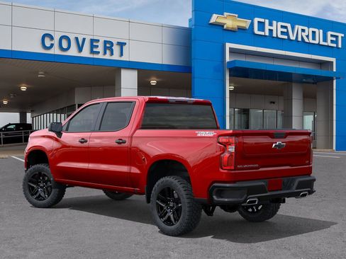 New 2026 Chevrolet Silverado 1500 LT Trail Boss image 3