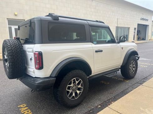 Used 2023 Ford Bronco Badlands AWD/4WD image 4
