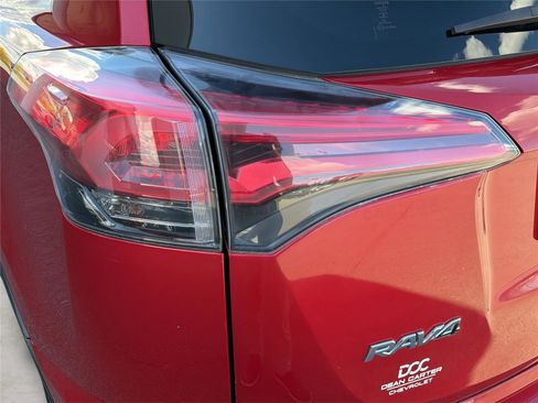 Used 2017 Toyota RAV4 XLE w/ All Weather Liner Package image 29