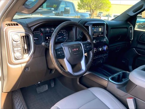 Used 2021 GMC Sierra 1500 SLT image 18