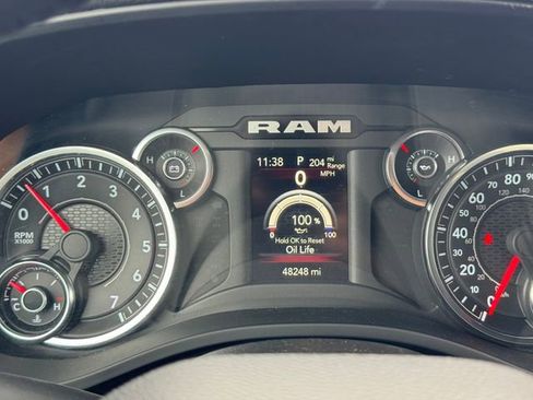 Used 2023 RAM 1500 Big Horn w/ Trailer Tow Group image 27