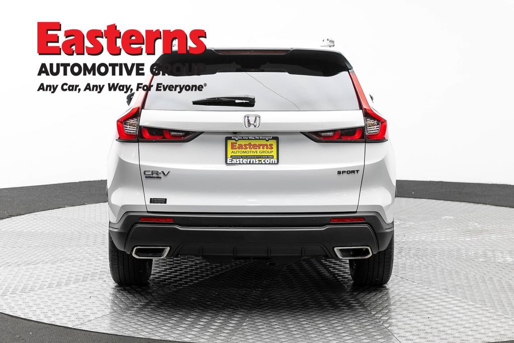 Used 2024 Honda CR-V Sport-L image 7