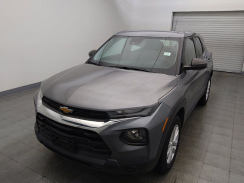 Used 2021 Chevrolet TrailBlazer LS AWD/4WD image 15