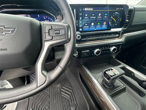 Certified 2025 Chevrolet Silverado 1500 RST w/ RST All Star Premium Package image 30