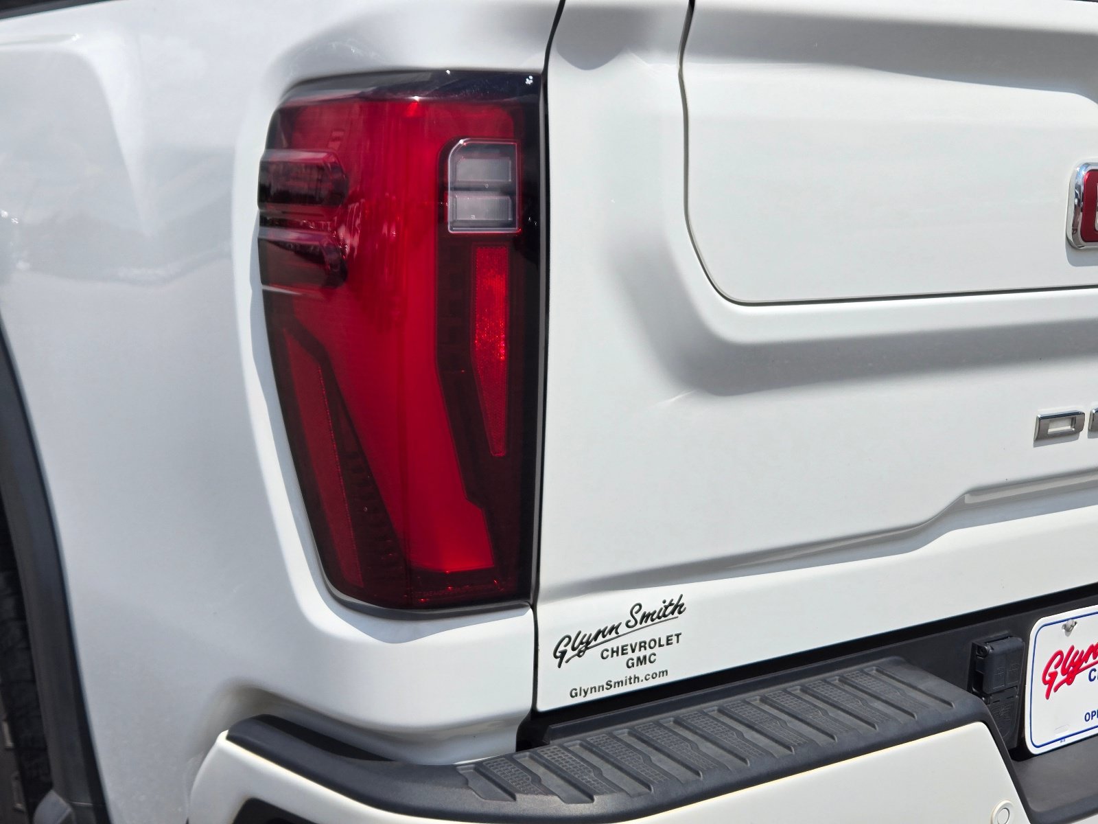 Used 2025 GMC Sierra 2500 Denali AWD/4WD image 32