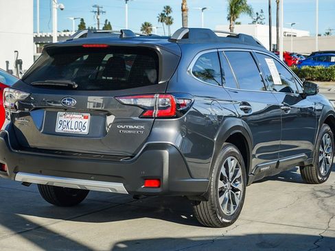 Certified 2023 Subaru Outback Touring XT w/ Popular Package #2 image 5