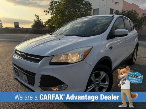 Used 2013 Ford Escape SE FWD image 10
