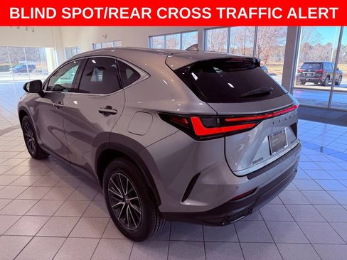 Certified 2024 Lexus NX 250 FWD w/ Premium Package image 6