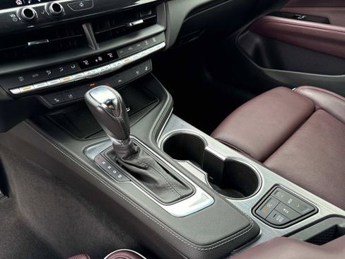 Certified 2023 Cadillac CT4 Sport w/ Technology Package image 22