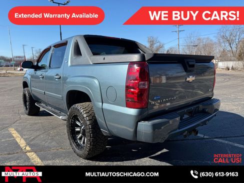 Used 2008 Chevrolet Avalanche LT image 12